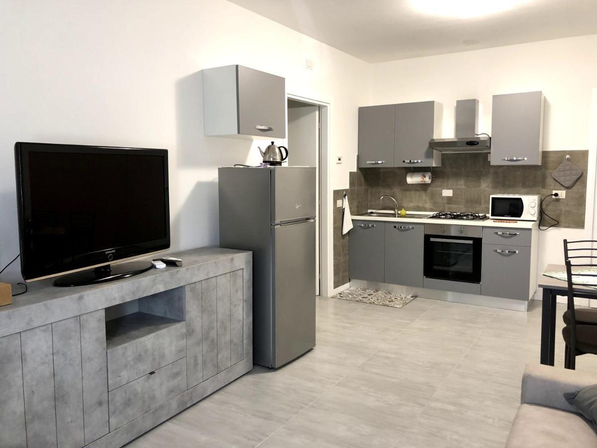 Bilocale Della Pippi San Clemente Appartement Sant'Andrea in Casale Buitenkant foto